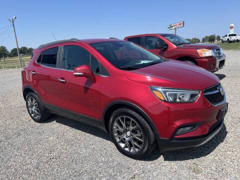 2019 Buick Encore Sport Touring FWD photo