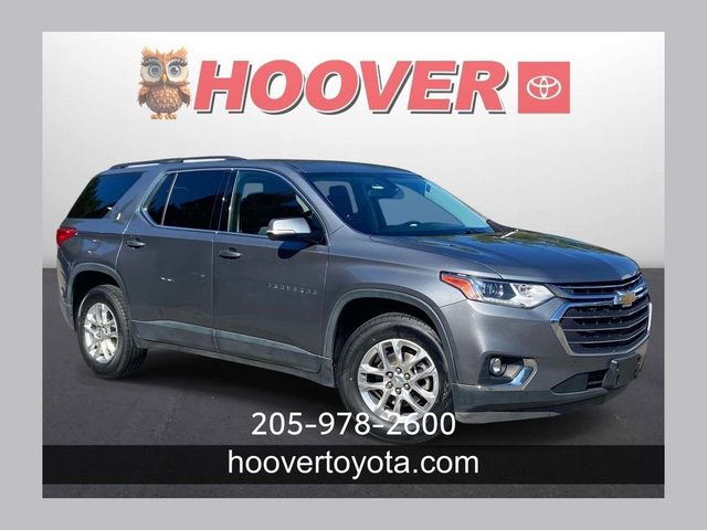 2019 Chevrolet Traverse LT Cloth FWD photo