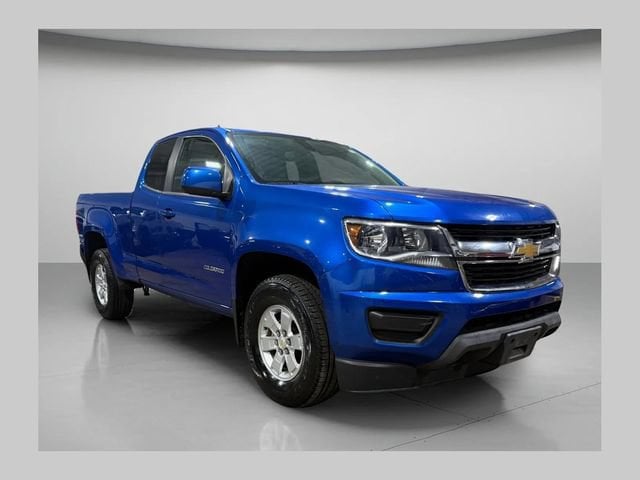 2019 Chevrolet Colorado 2WD Work Truck RWD photo