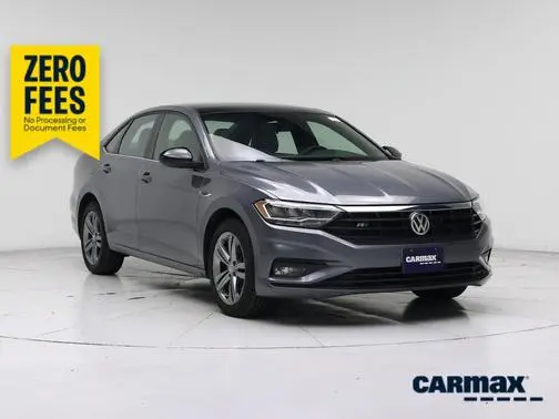 2019 Volkswagen Jetta R-Line FWD photo