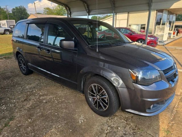 2019 Dodge Grand Caravan SE Plus FWD photo