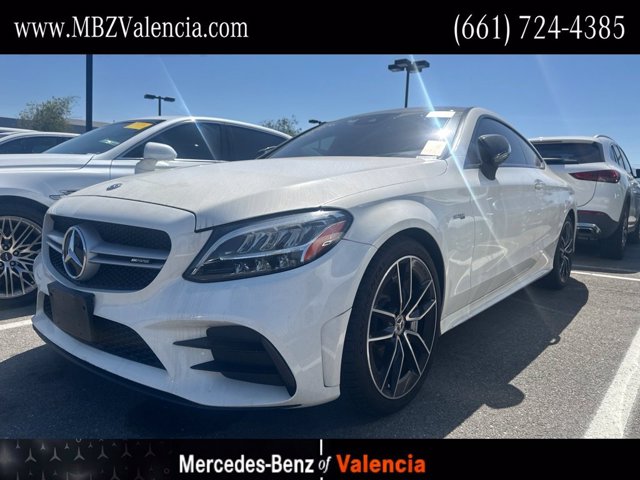2019 Mercedes-Benz C-Class AMG C 43 AWD photo