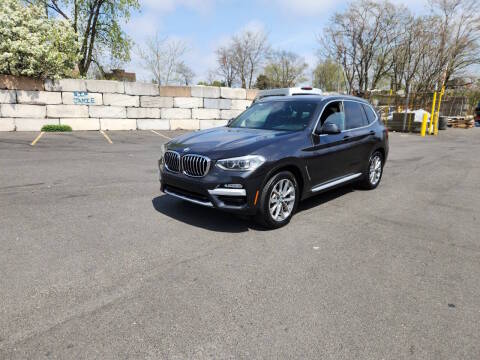 2019 BMW X3 sDrive30i RWD photo
