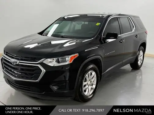 2019 Chevrolet Traverse LS FWD photo