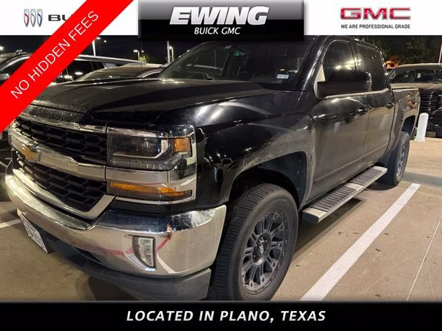 2018 Chevrolet Silverado 1500 LT RWD photo