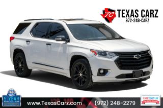 2019 Chevrolet Traverse High Country AWD photo