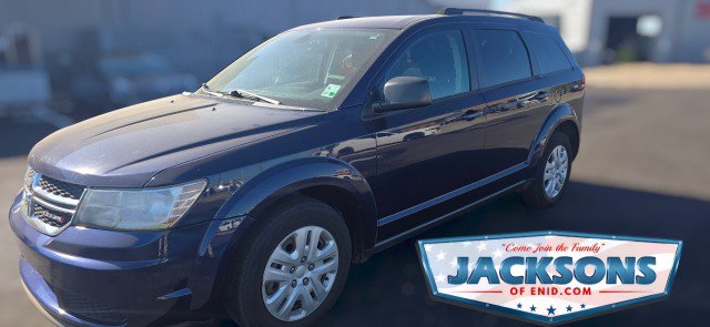 2018 Dodge Journey SE FWD photo