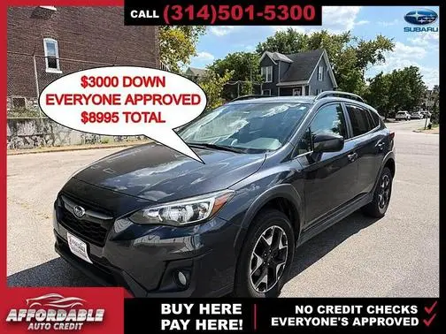 2019 Subaru Crosstrek Premium AWD photo
