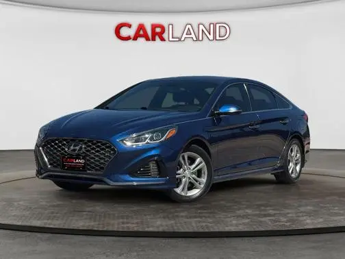 2019 Hyundai Sonata Sport FWD photo