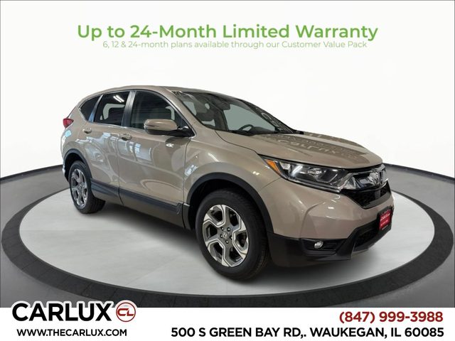 2019 Honda CR-V EX-L AWD photo