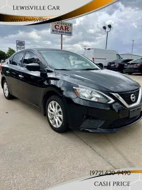 2019 Nissan Sentra S FWD photo