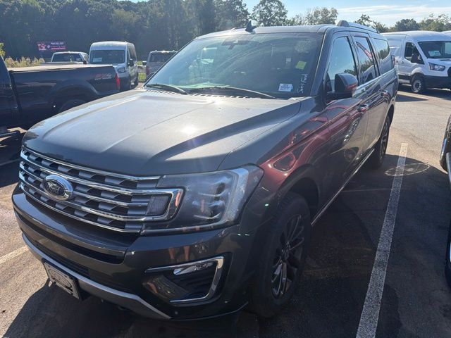 2019 Ford Expedition Max Limited 4WD photo