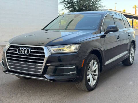 2019 Audi Q7 Premium AWD photo