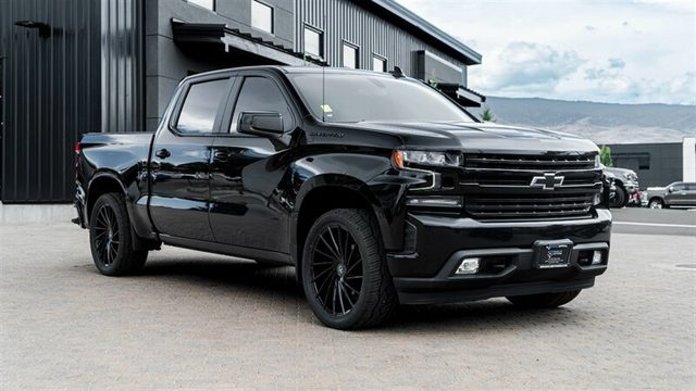 2019 Chevrolet Silverado 1500 RST 4WD photo