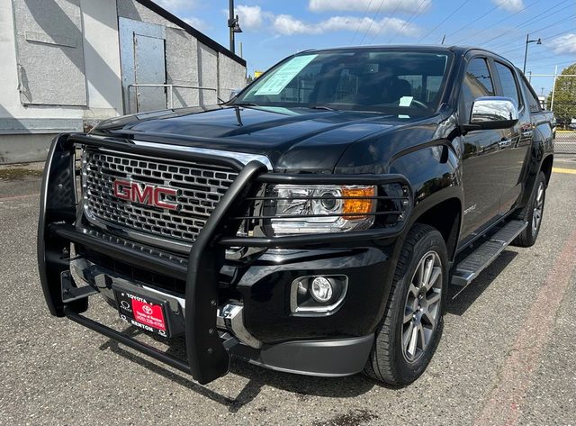 2019 GMC Canyon 4WD Denali 4WD photo