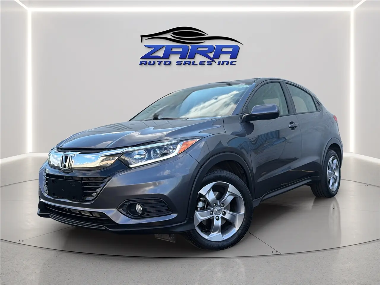 2019 Honda HR-V LX AWD photo