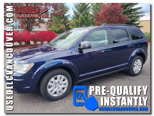 2018 Dodge Journey SE FWD photo