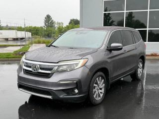 2019 Honda Pilot EX FWD photo