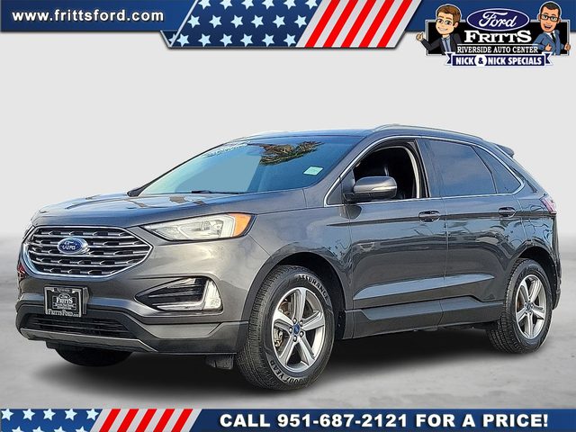 2019 Ford Edge SEL FWD photo