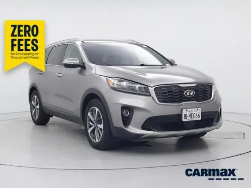 2019 Kia Sorento EX V6 FWD photo