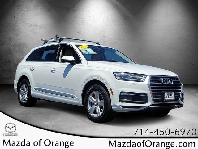 2019 Audi Q7 Premium AWD photo