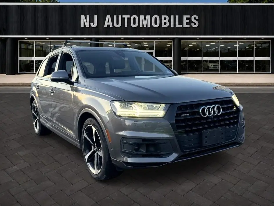2019 Audi Q7 Prestige AWD photo