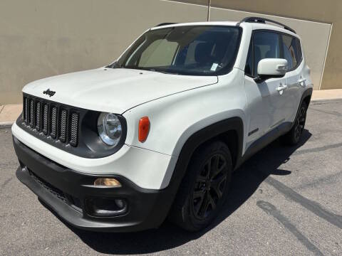 2018 Jeep Renegade Altitude FWD photo