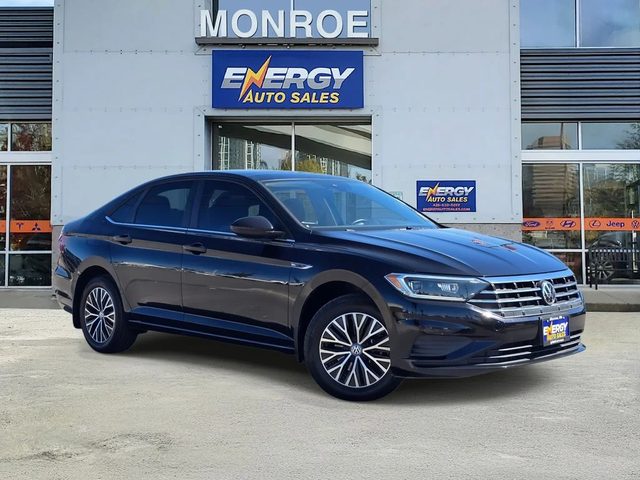 2019 Volkswagen Jetta SEL FWD photo