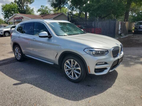 2019 BMW X3 xDrive30i AWD photo