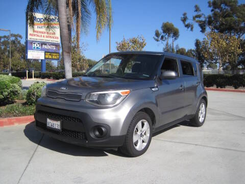 2019 Kia Soul Base FWD photo