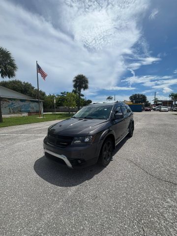 2018 Dodge Journey Crossroad FWD photo