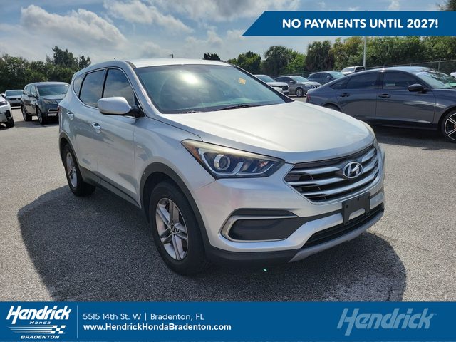 2018 Hyundai Santa Fe Sport 2.4L FWD photo
