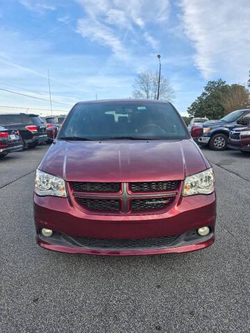 2018 Dodge Grand Caravan GT FWD photo