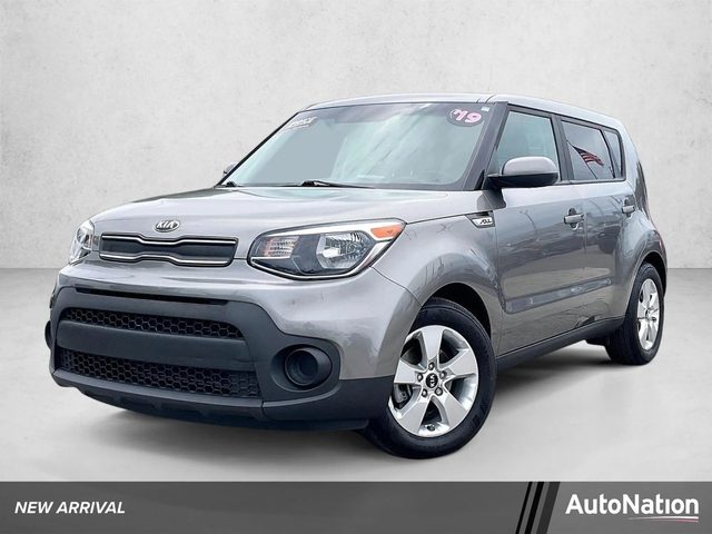2019 Kia Soul Base FWD photo