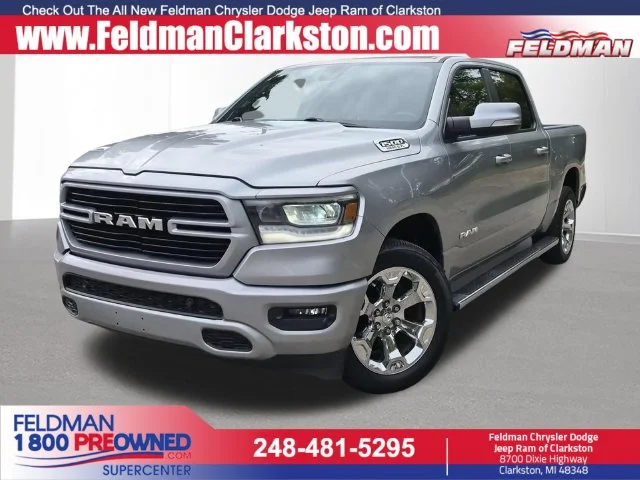 2019 Ram 1500 Big Horn/Lone Star 4WD photo