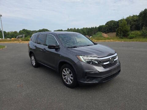 2019 Honda Pilot LX AWD photo