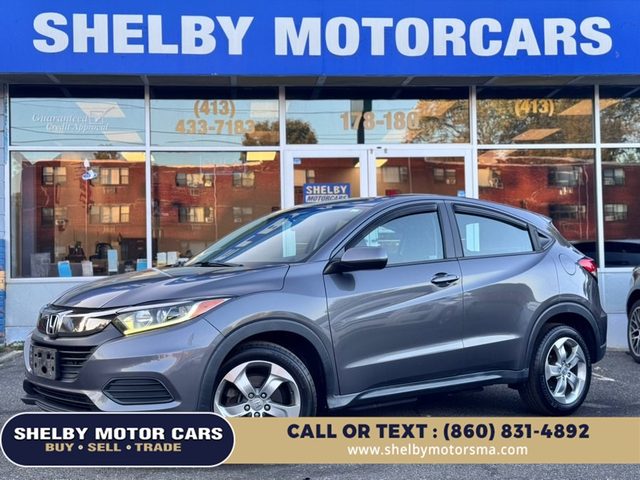 2019 Honda HR-V LX AWD photo