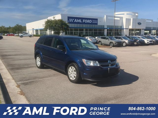 2018 Dodge Journey SE FWD photo