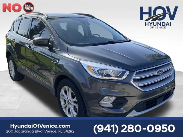 2019 Ford Escape SEL FWD photo