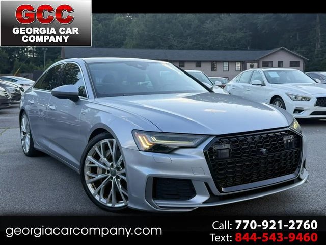 2019 Audi A6 Prestige AWD photo