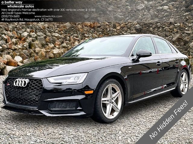 2018 Audi S4 Premium Plus AWD photo