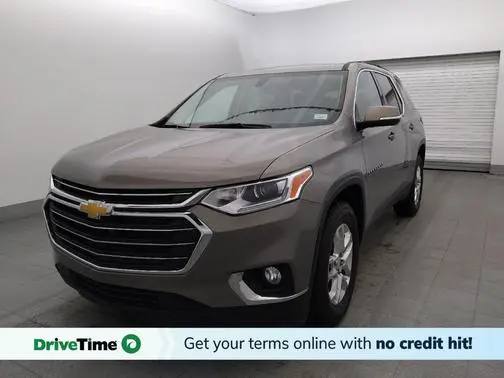 2019 Chevrolet Traverse LT Cloth FWD photo