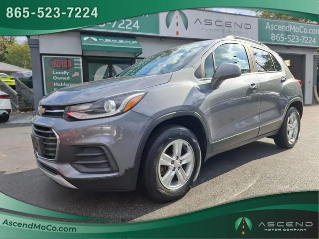 2019 Chevrolet Trax LT AWD photo