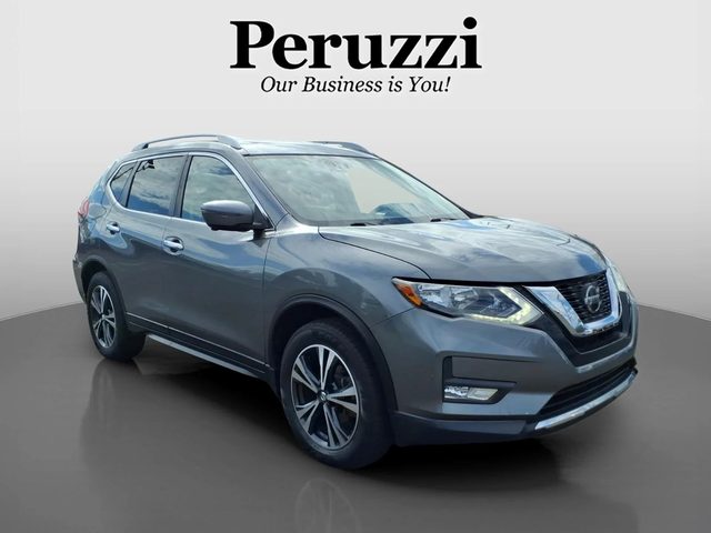 2019 Nissan Rogue SV AWD photo