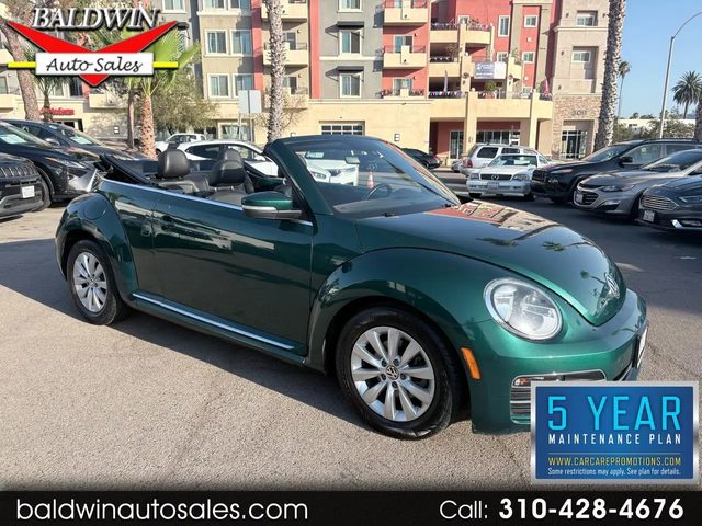 2017 Volkswagen Beetle 1.8T S FWD photo