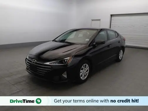 2019 Hyundai Elantra SE FWD photo