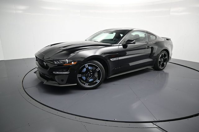 2019 Ford Mustang GT Premium RWD photo