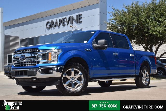 2019 Ford F-150 XLT 4WD photo