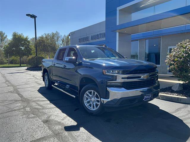 2019 Chevrolet Silverado 1500 LT 4WD photo