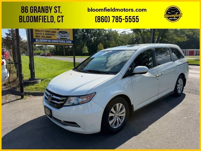 2015 Honda Odyssey EX-L FWD photo